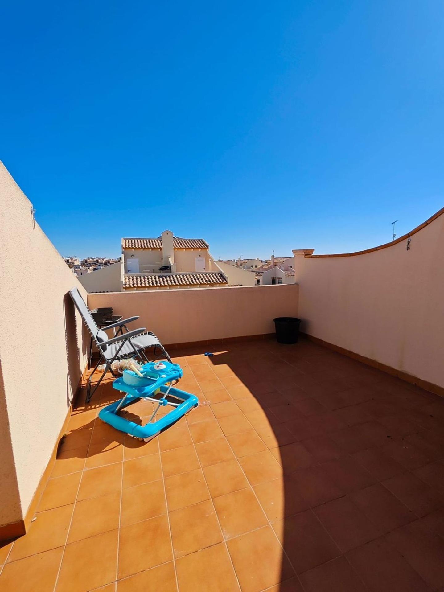 Living room in terraced for sale in Orihuela Costa