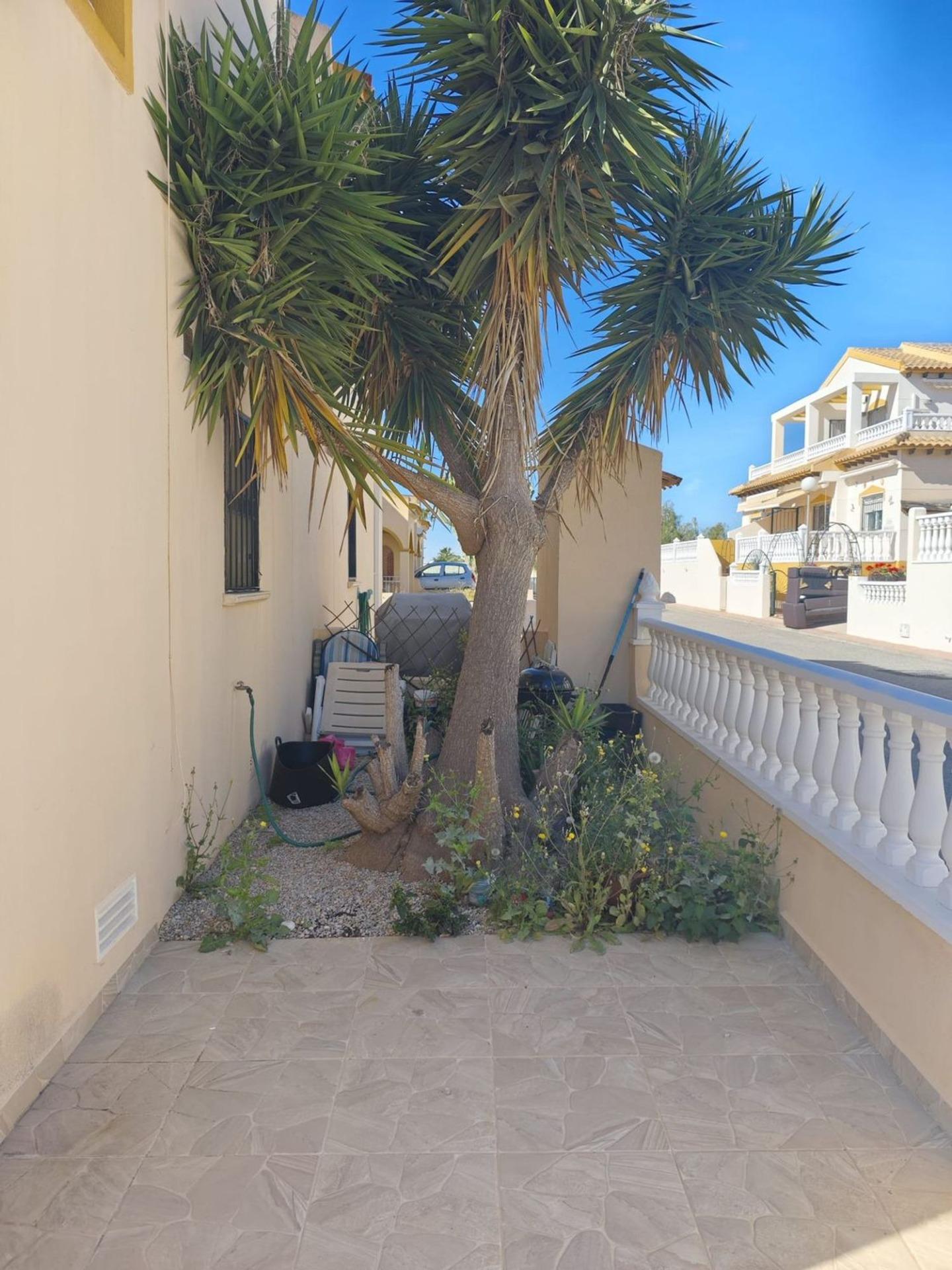 Terrace in terraced for sale in Orihuela Costa