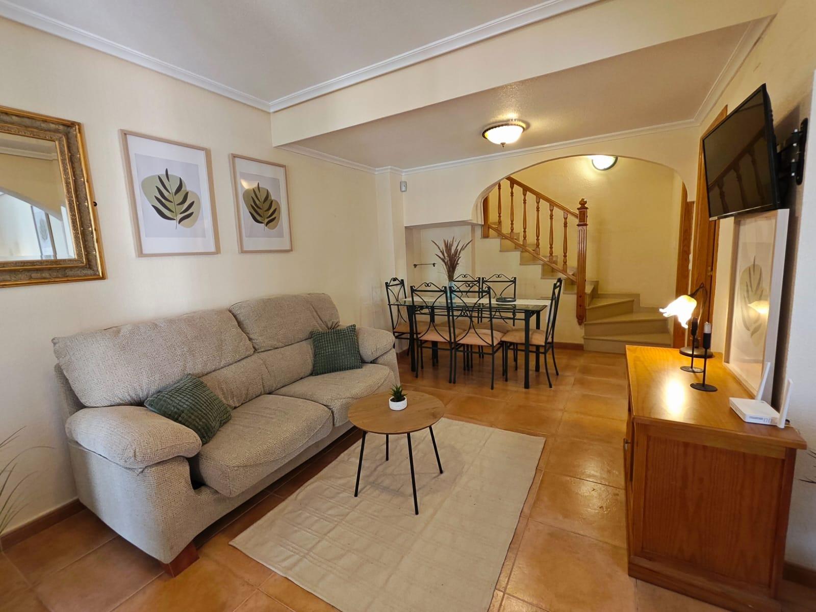 Bedroom in terraced for sale in Orihuela Costa