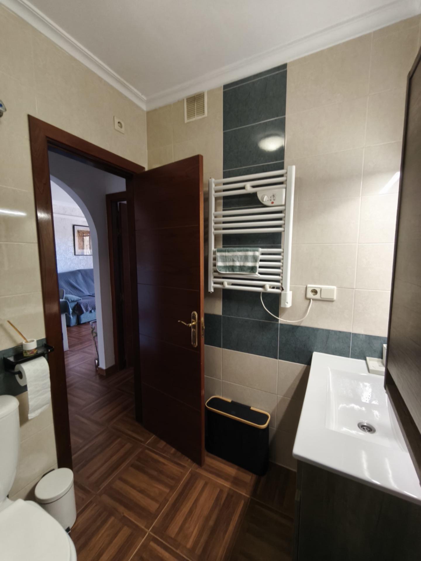 Exterior view in bungalow for sale in Torrevieja