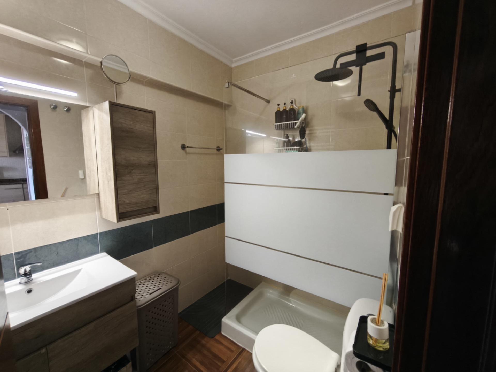 Living room in bungalow for sale in Torrevieja