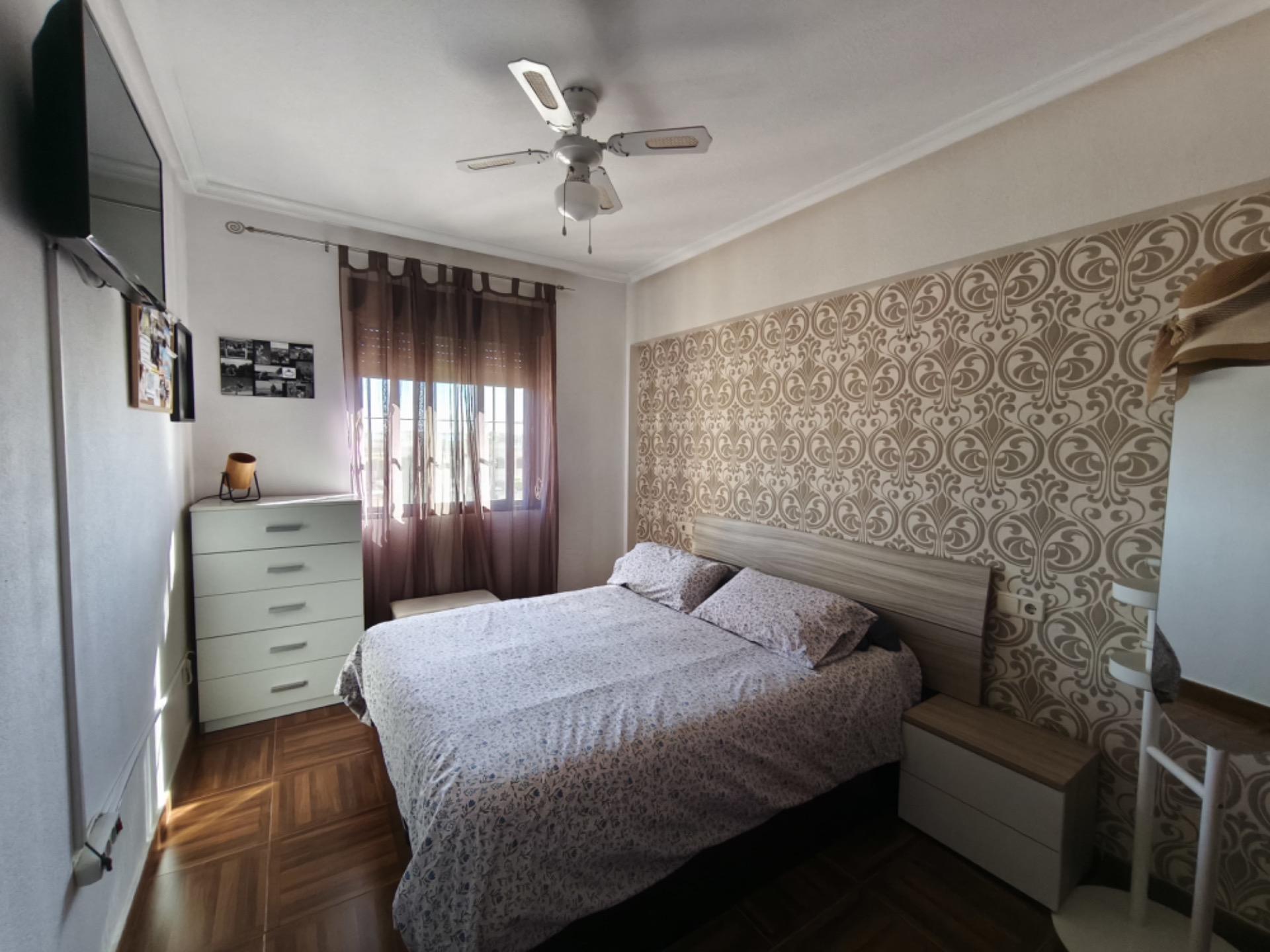 Kitchen in bungalow for sale in Torrevieja