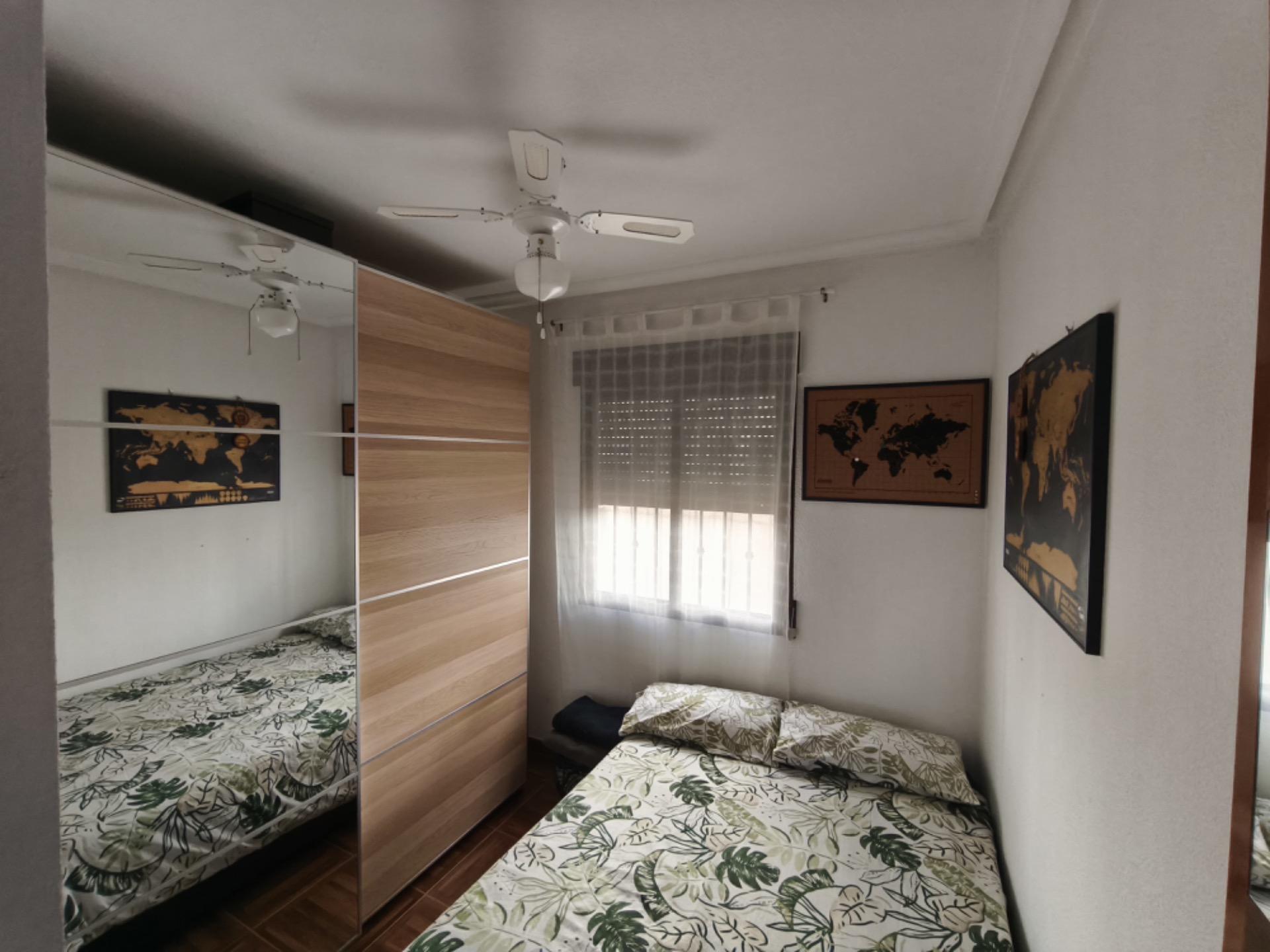 Bathroom in bungalow for sale in Torrevieja