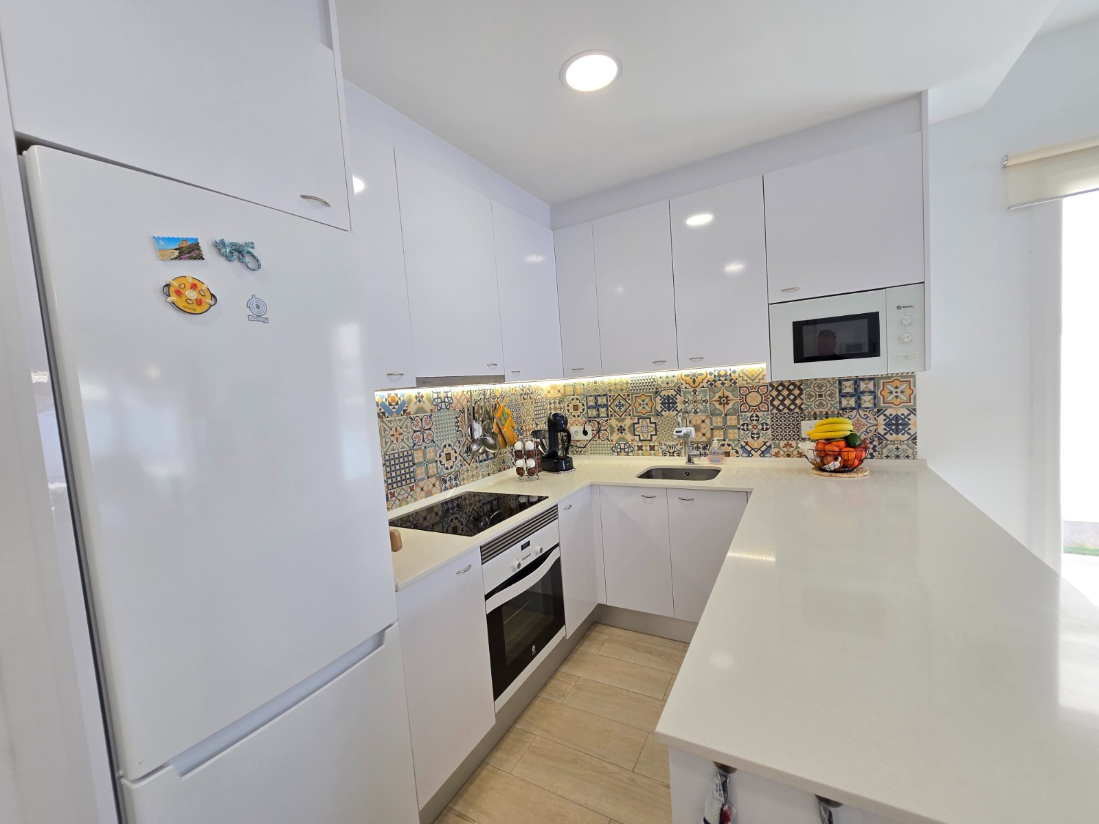 Terrace in villa for sale in Pilar de La Horadada
