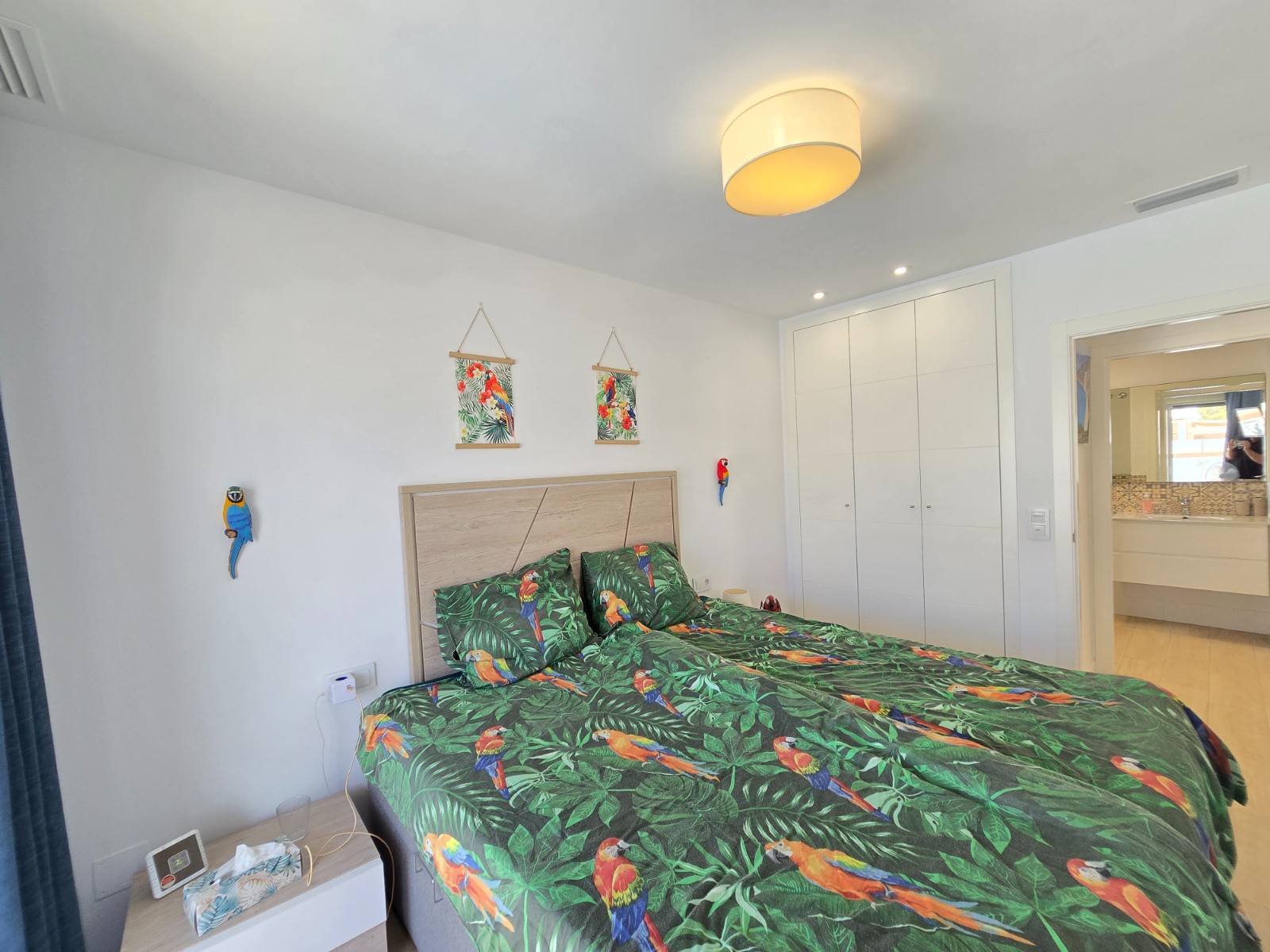 Dining area in villa for sale in Pilar de La Horadada