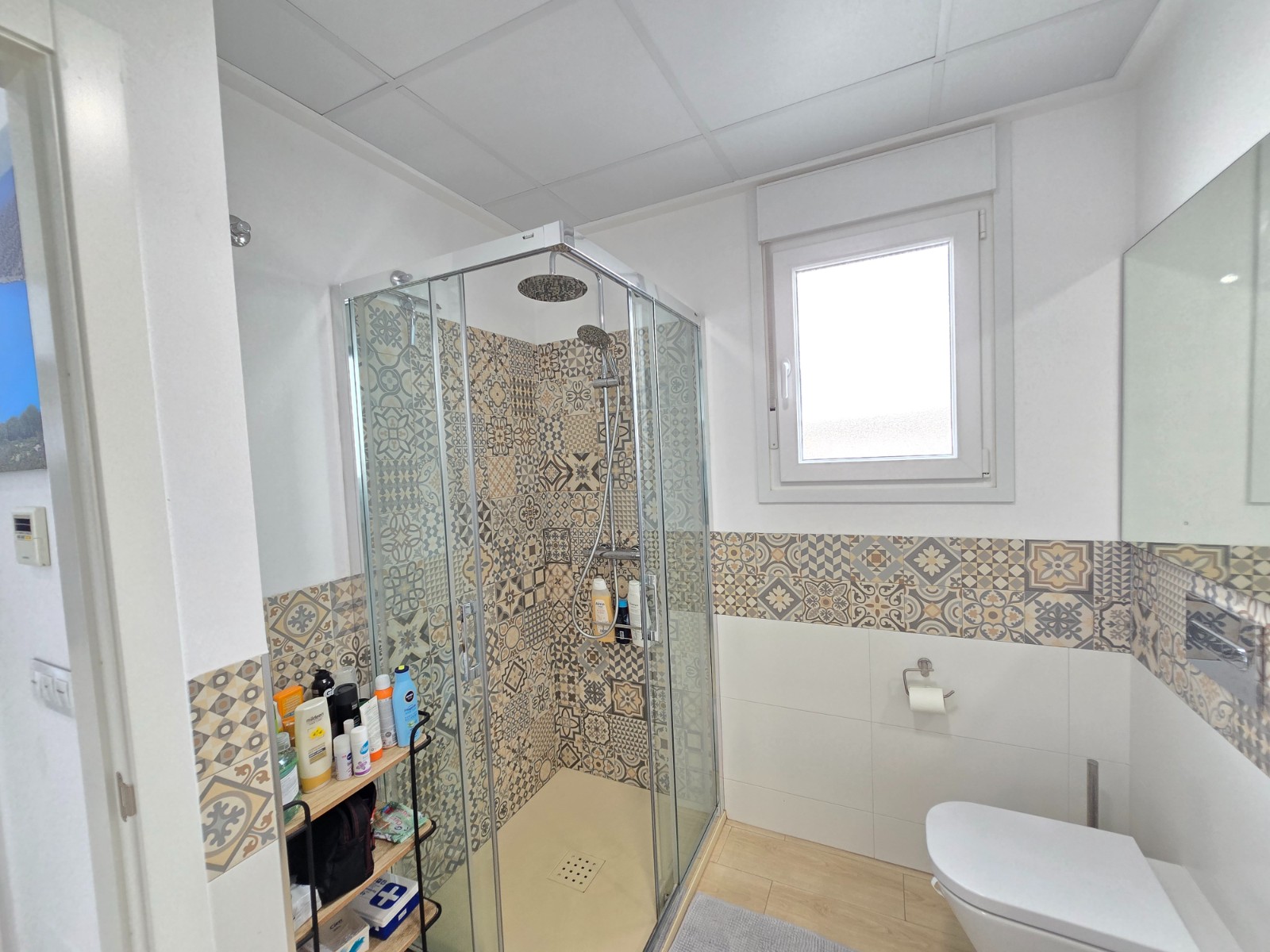 Exterior view in villa for sale in Pilar de La Horadada