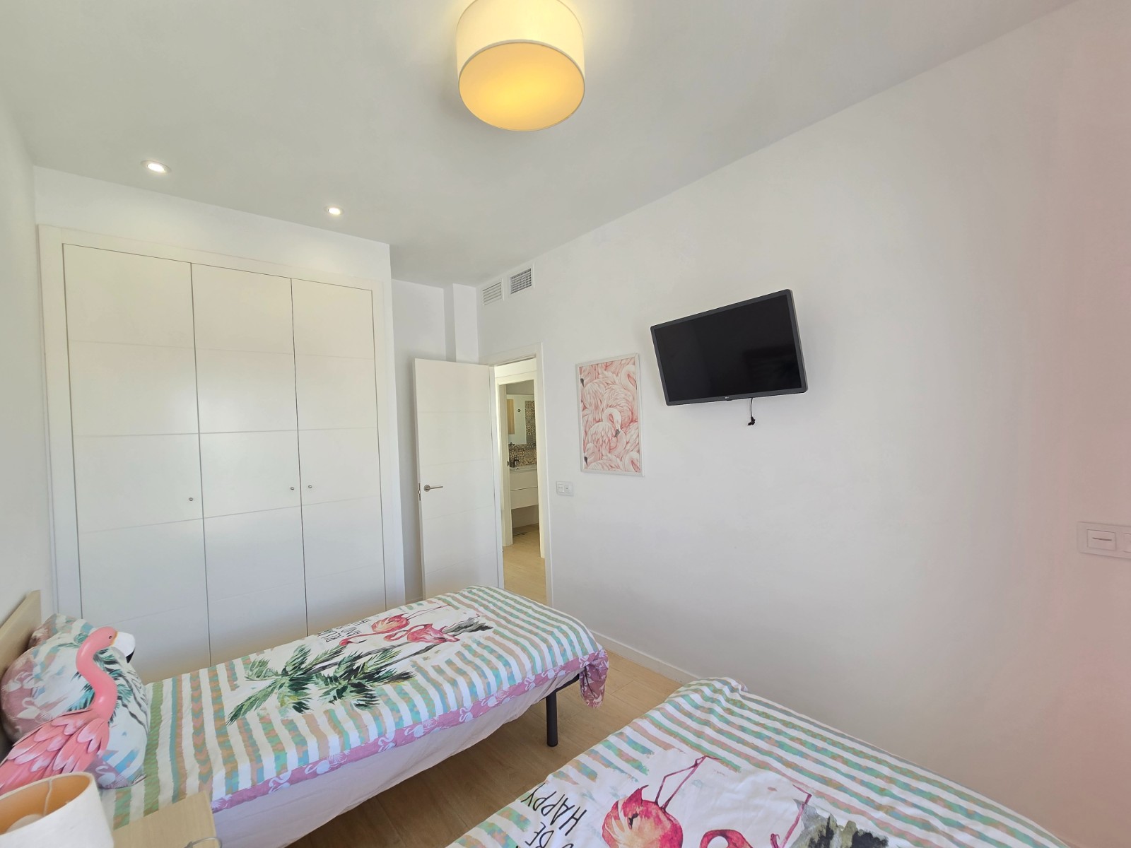 Bathroom in villa for sale in Pilar de La Horadada