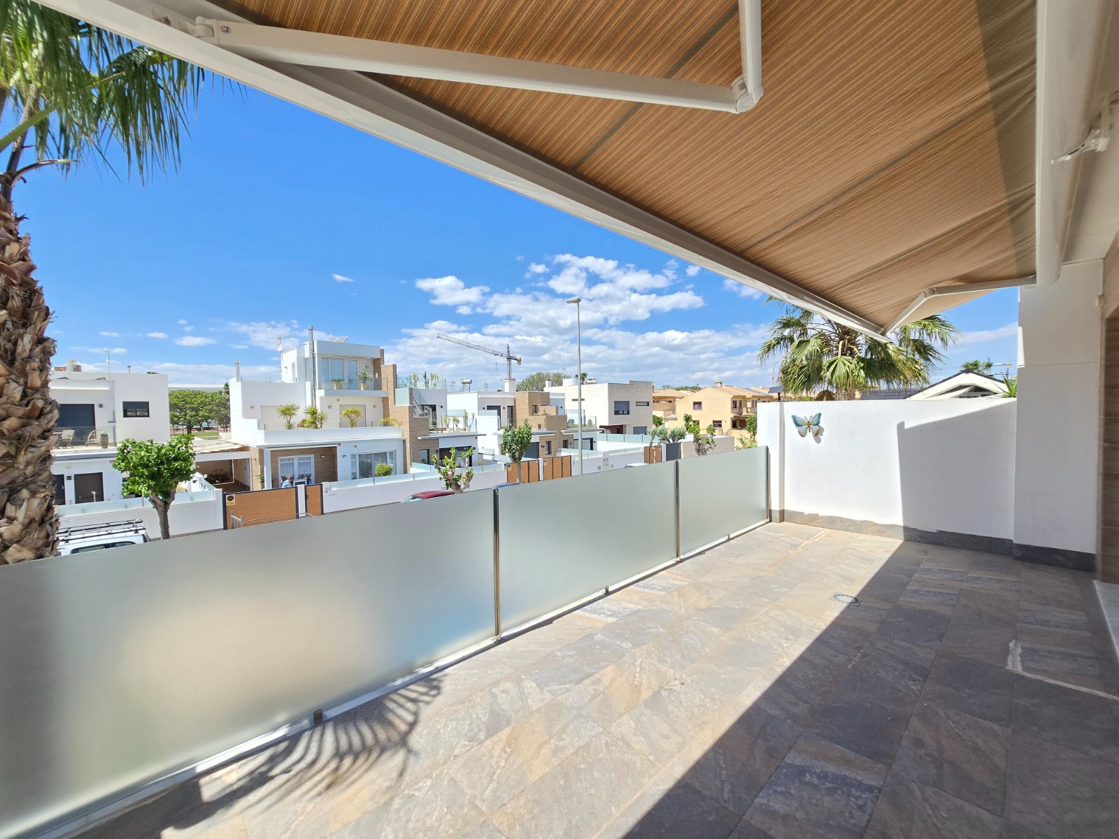 Bedroom in villa for sale in Pilar de La Horadada