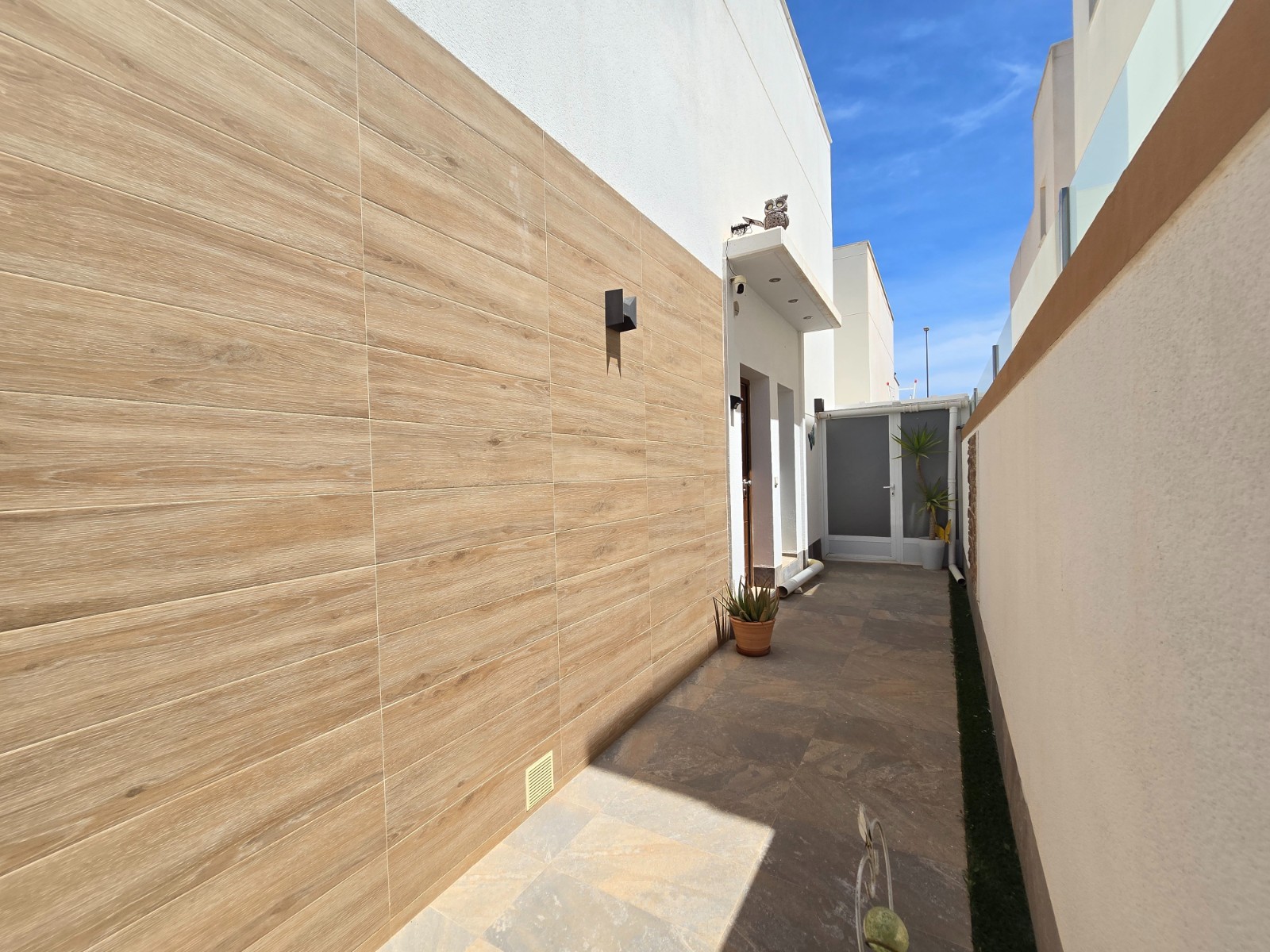 Living room in villa for sale in Pilar de La Horadada