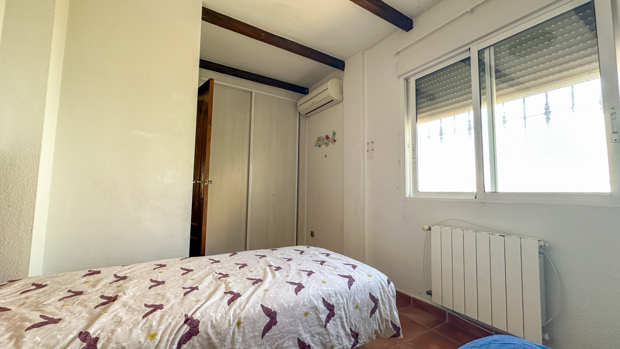 Dining area in terraced for sale in San Miguel de Salinas