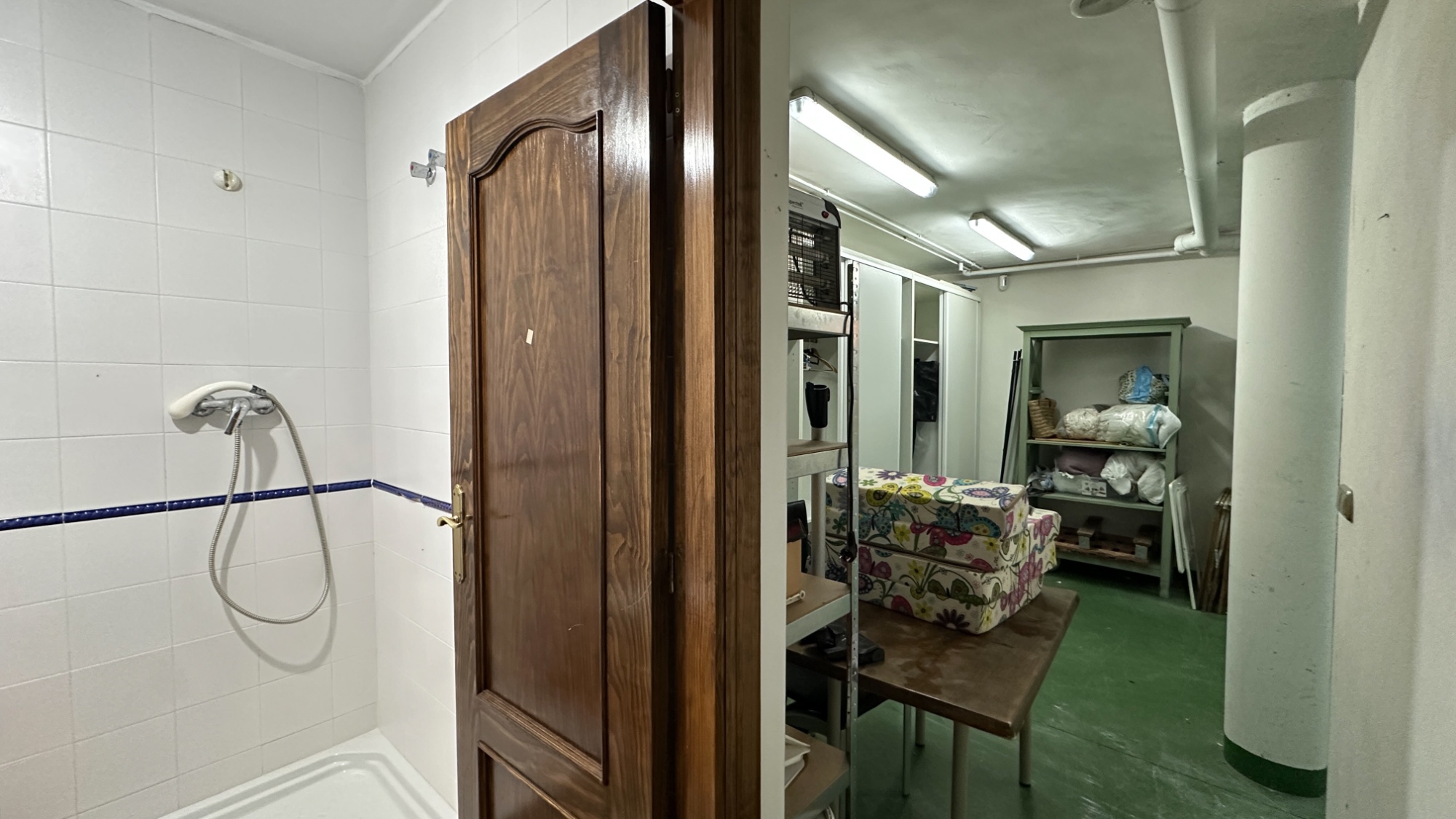 Master bedroom in terraced for sale in San Miguel de Salinas