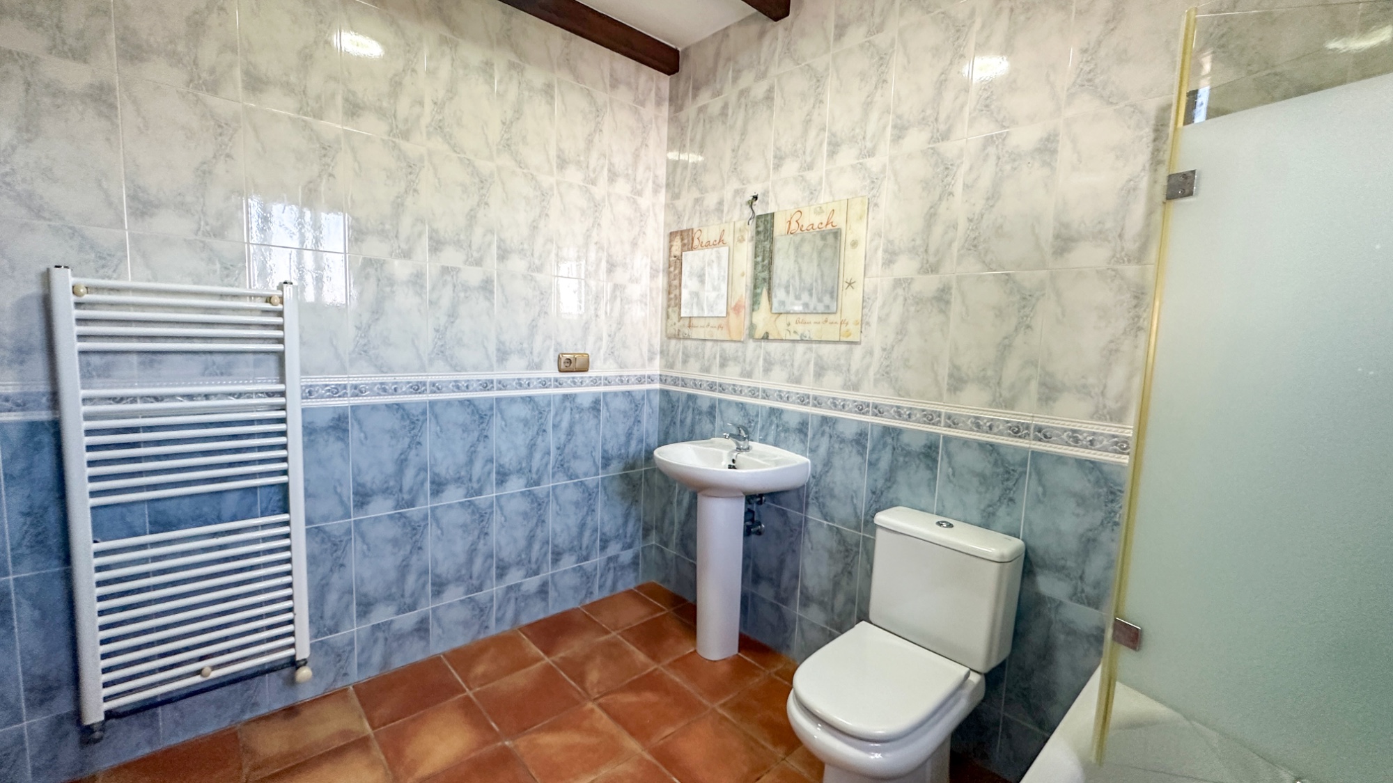 Bathroom in terraced for sale in San Miguel de Salinas