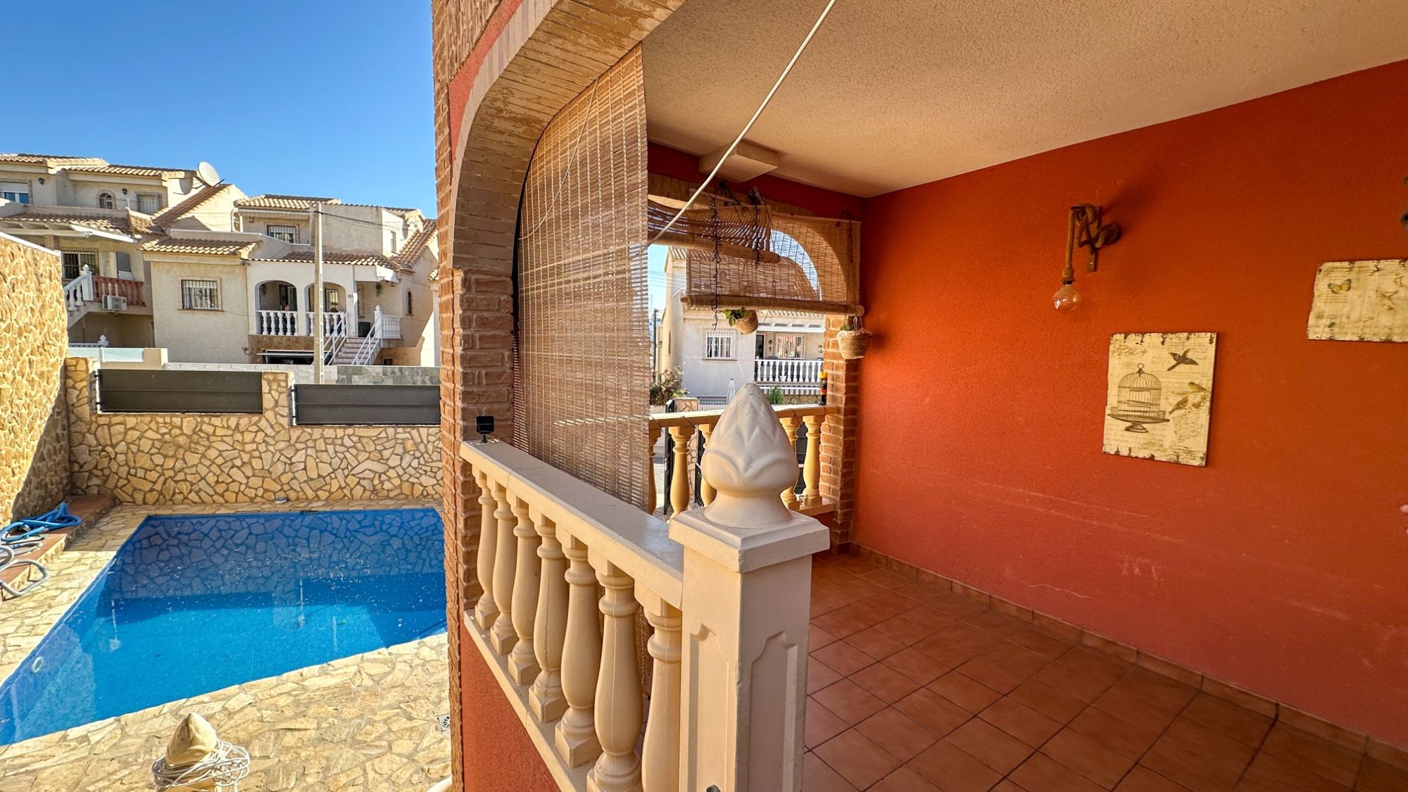 Bedroom in terraced for sale in San Miguel de Salinas