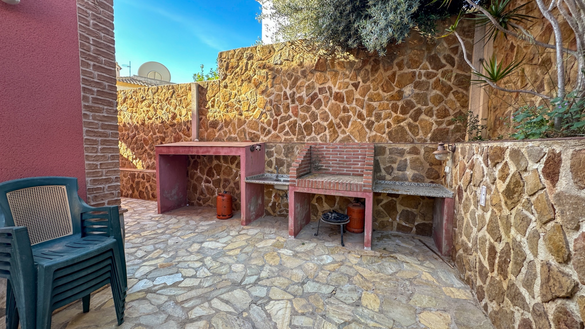 Kitchen in terraced for sale in San Miguel de Salinas