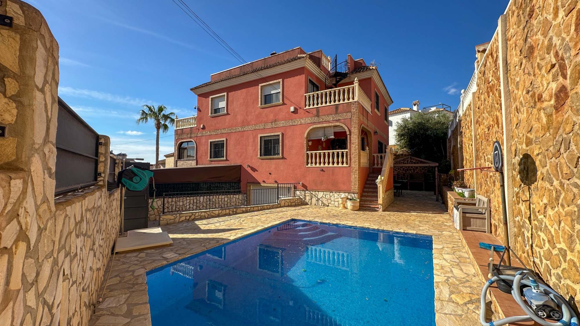 Bathroom in terraced for sale in San Miguel de Salinas