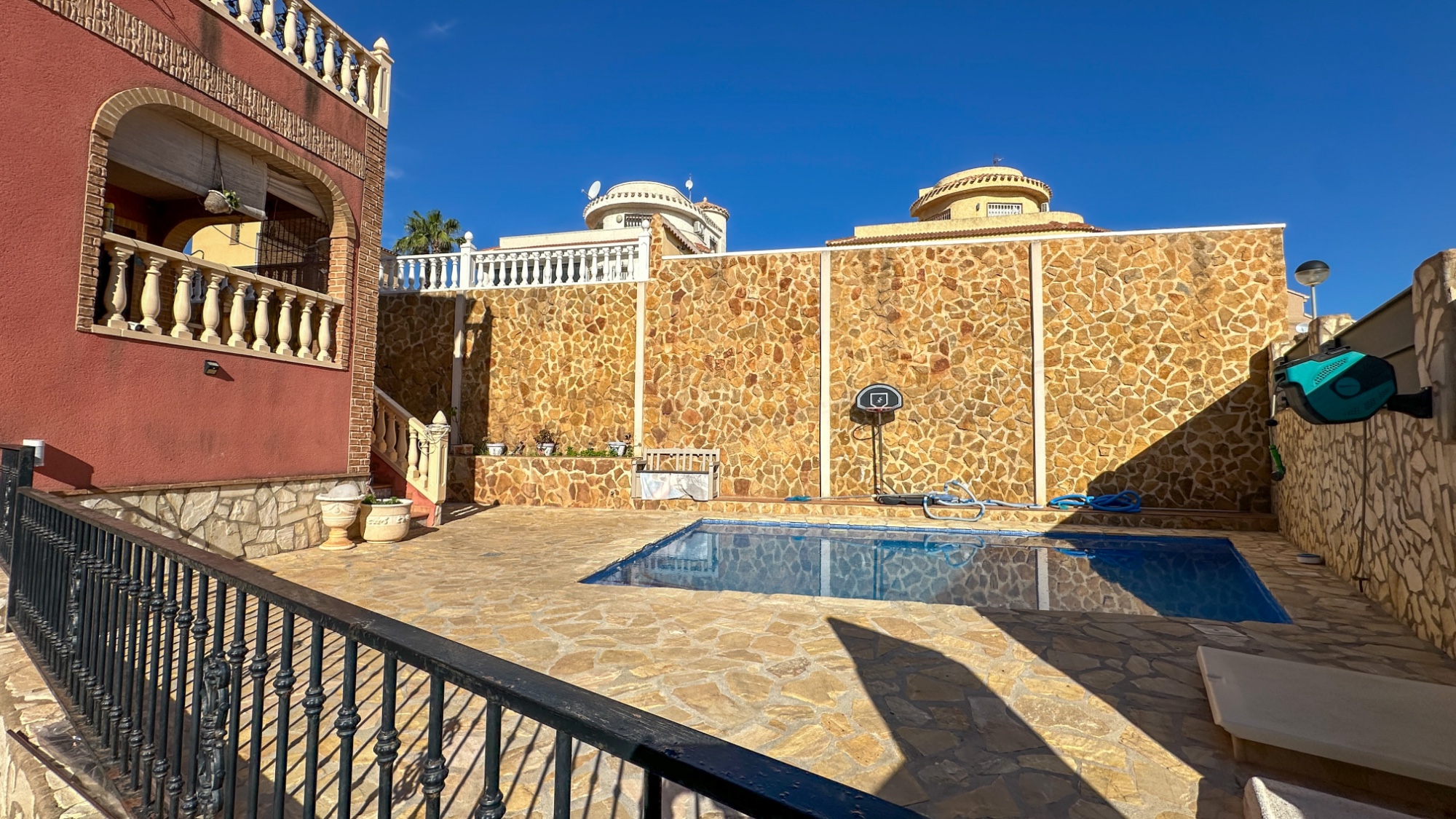 Bedroom in terraced for sale in San Miguel de Salinas