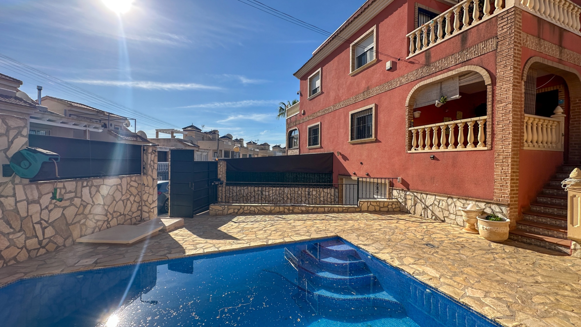 Kitchen in terraced for sale in San Miguel de Salinas