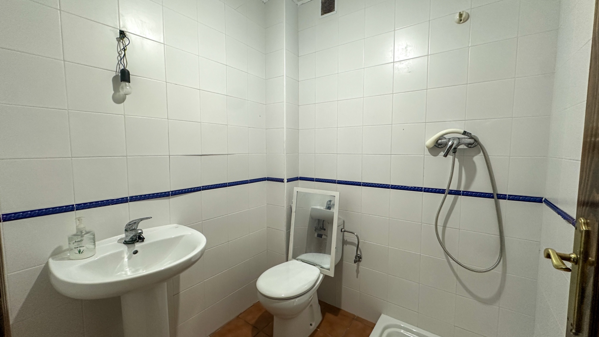 Bathroom in terraced for sale in San Miguel de Salinas