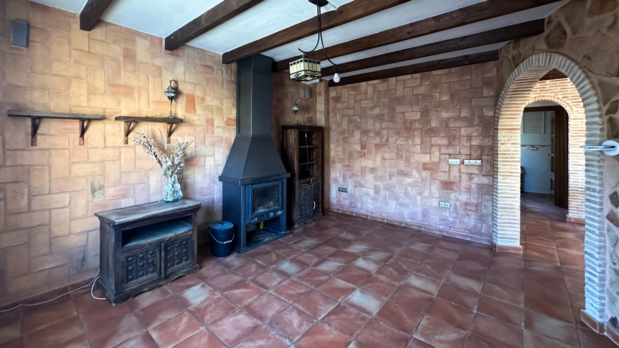 Garden in terraced for sale in San Miguel de Salinas