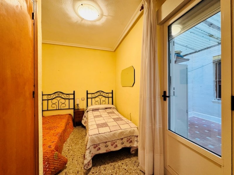 Exterior view in apartment for sale in La Mata