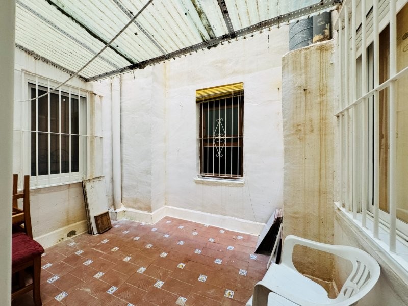 Master bedroom in apartment for sale in La Mata
