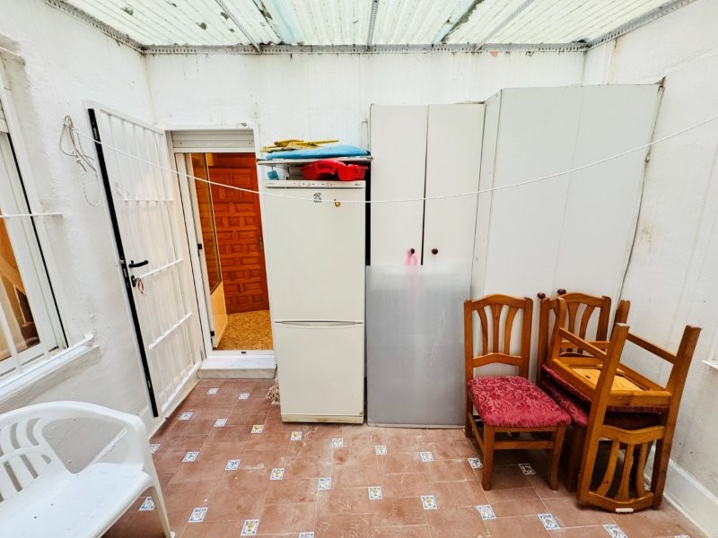 Bathroom in apartment for sale in La Mata