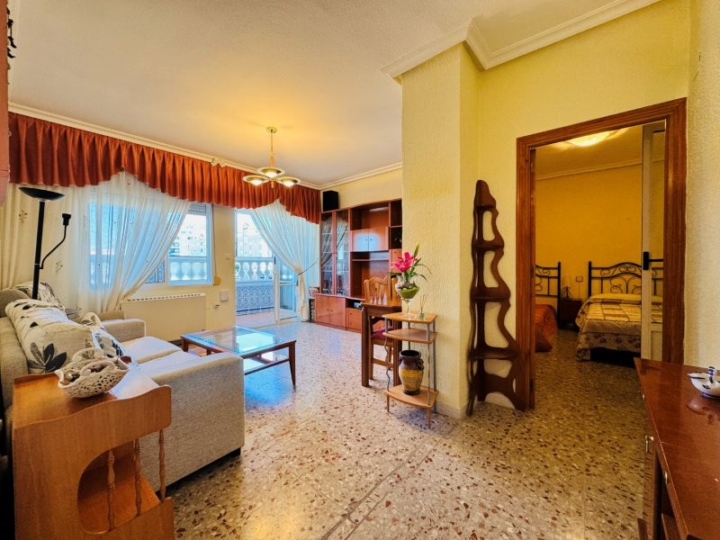 Terrace in apartment for sale in La Mata