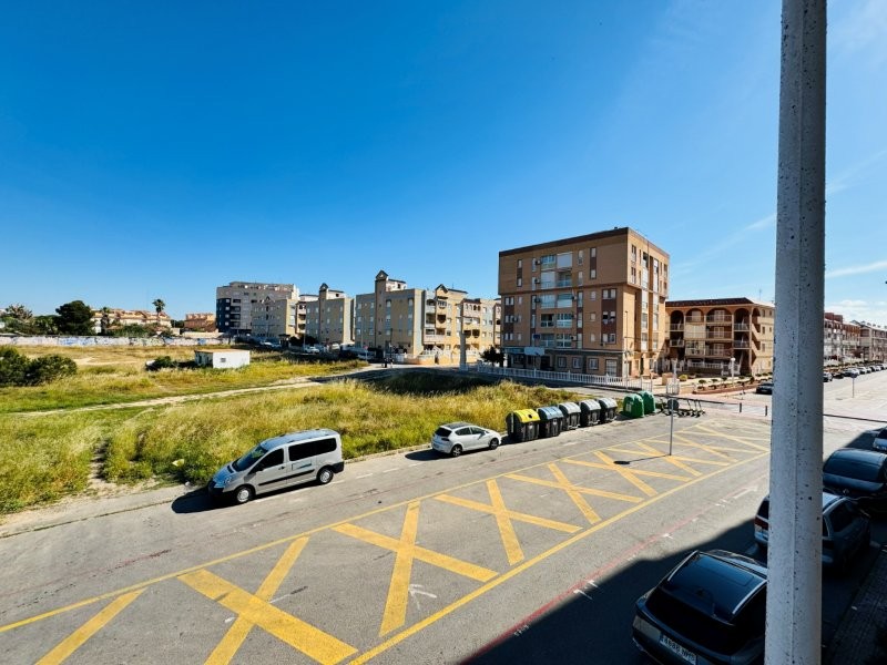 Exterior view in apartment for sale in La Mata