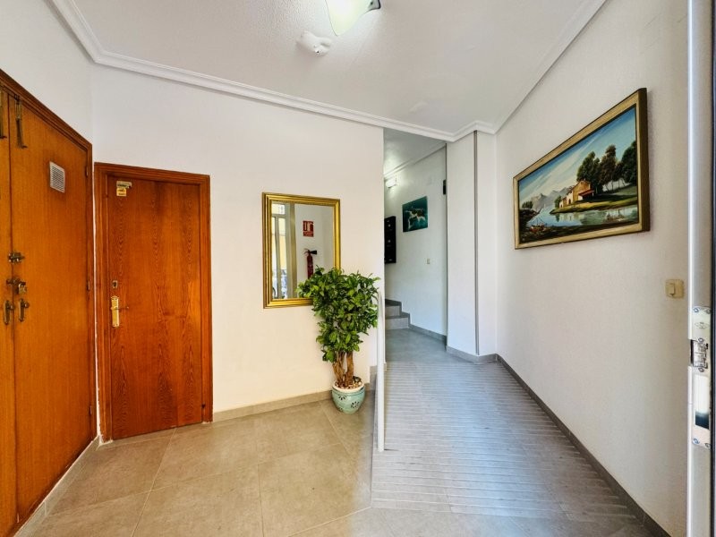 Kitchen in apartment for sale in La Mata