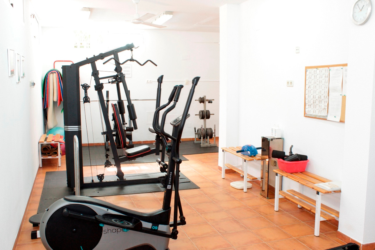 Terrace in penthouse for sale in Orihuela Costa