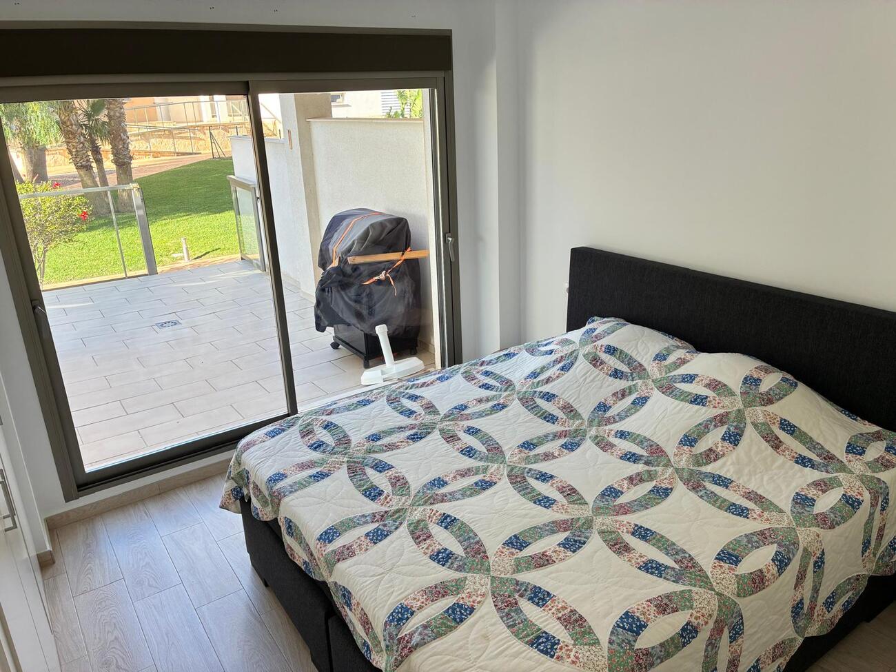 Exterior view in apartment for sale in Villamartin
