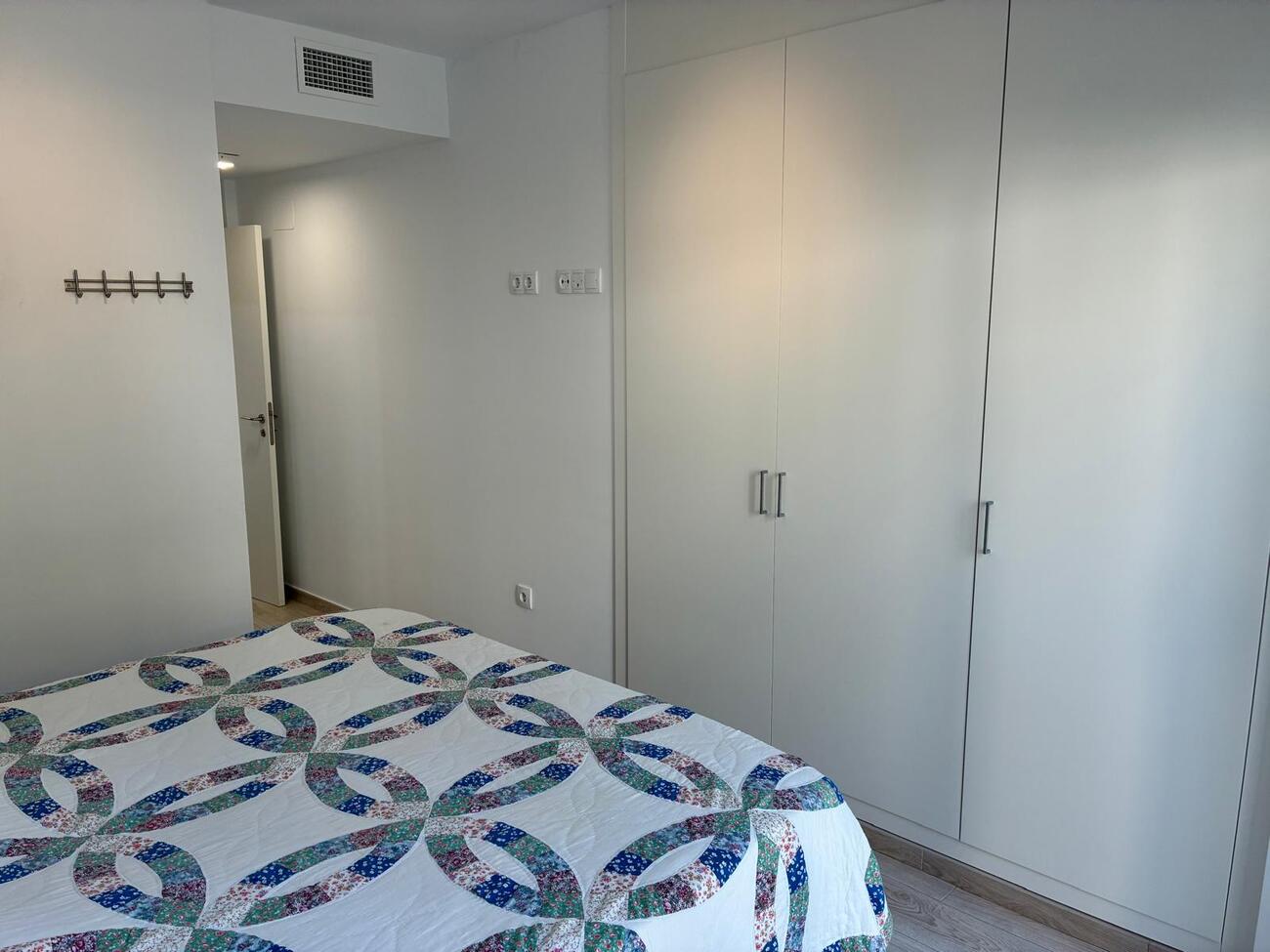 Living room in apartment for sale in Villamartin