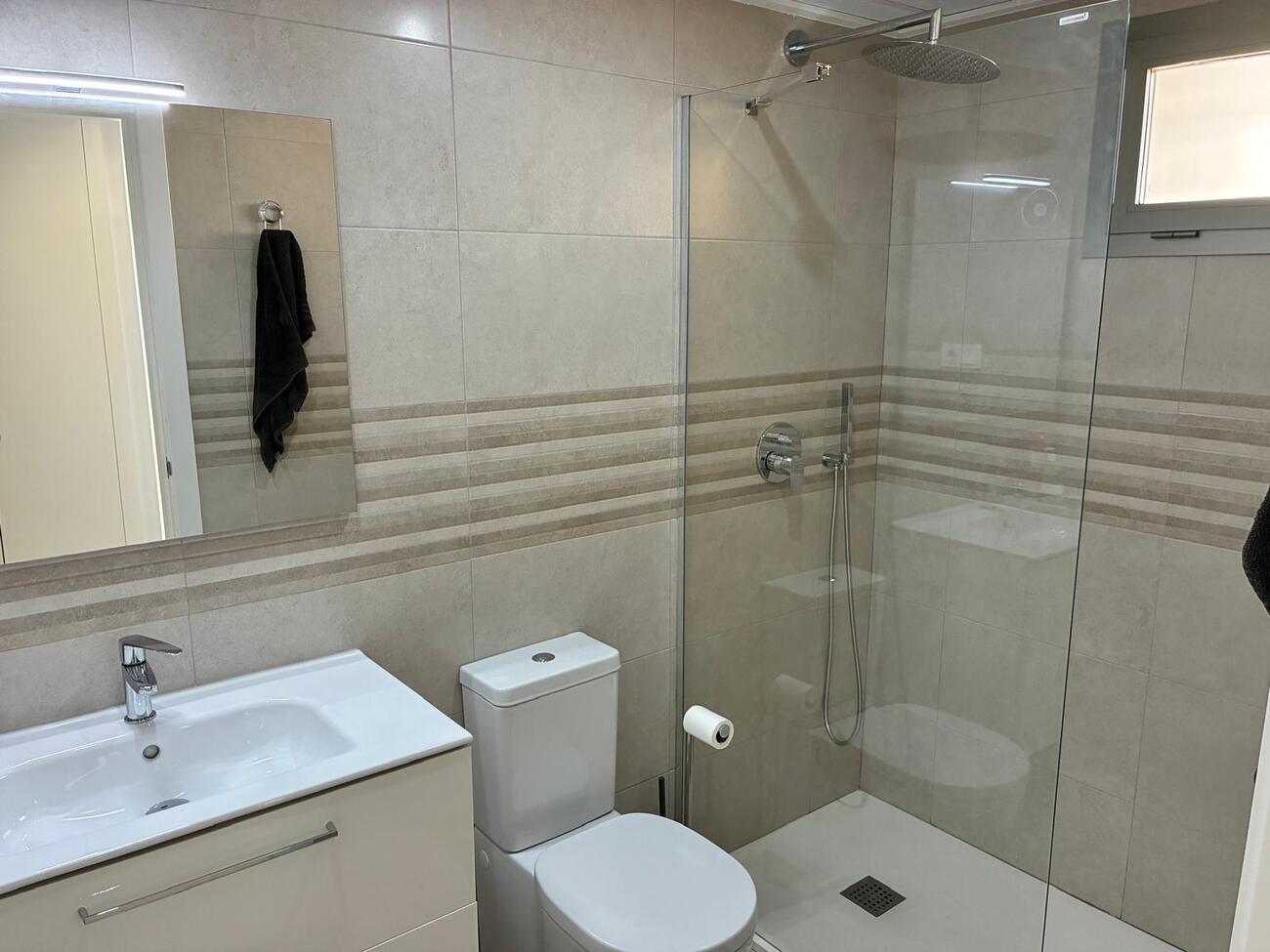 Dining area in apartment for sale in Villamartin
