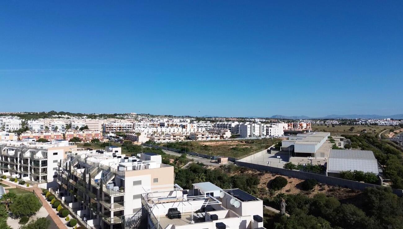 Terrace in apartment for sale in Villamartin