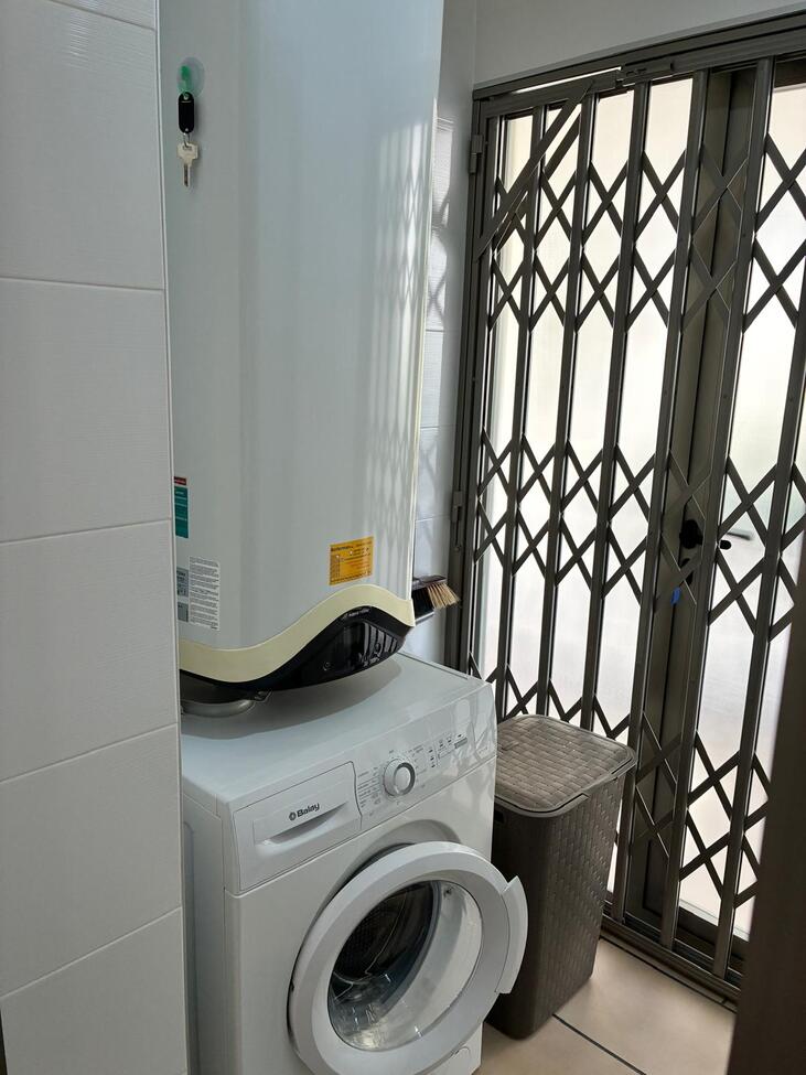Garden in apartment for sale in Villamartin
