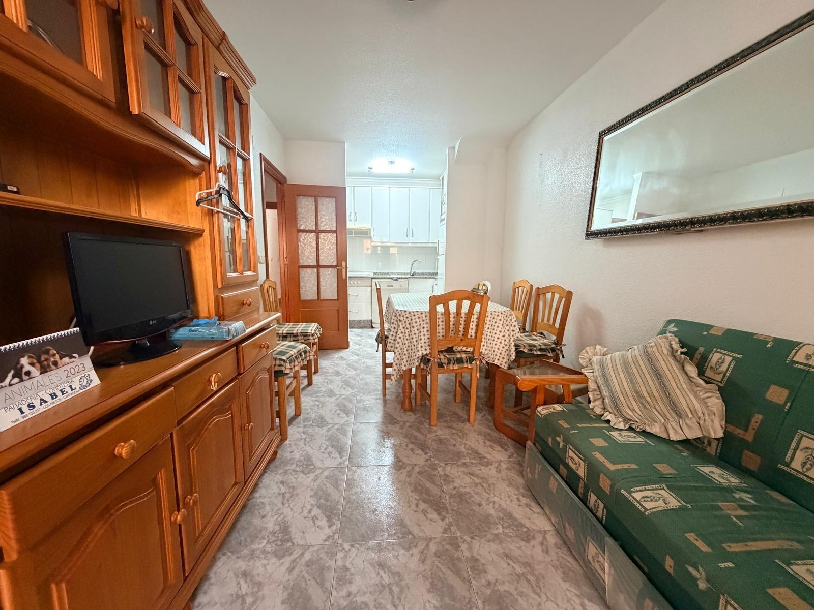 Exterior view in apartment for sale in Los Alcazares