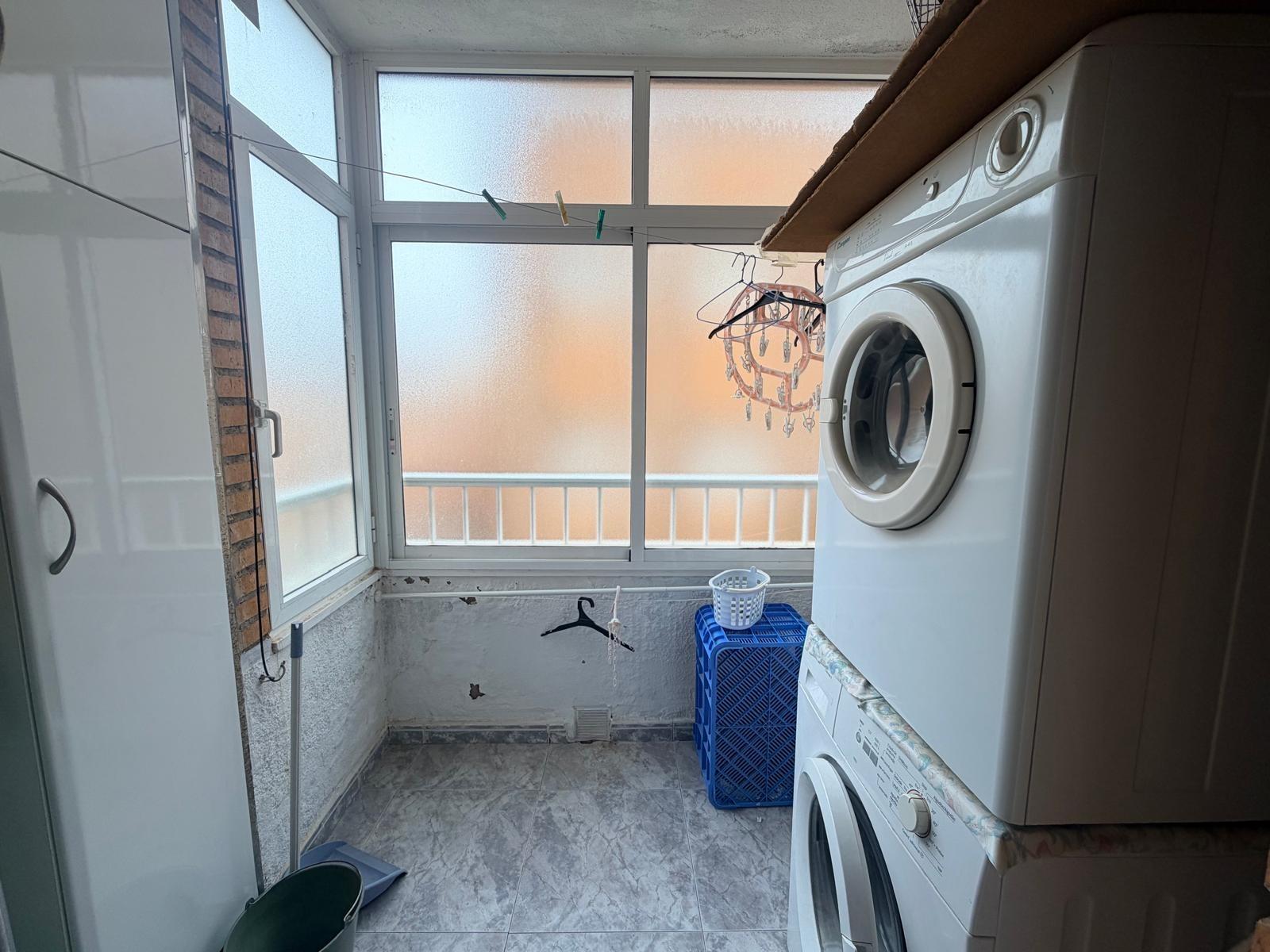 Bathroom in apartment for sale in Los Alcazares