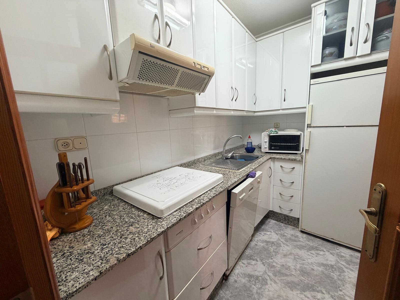 Dining area in apartment for sale in Los Alcazares