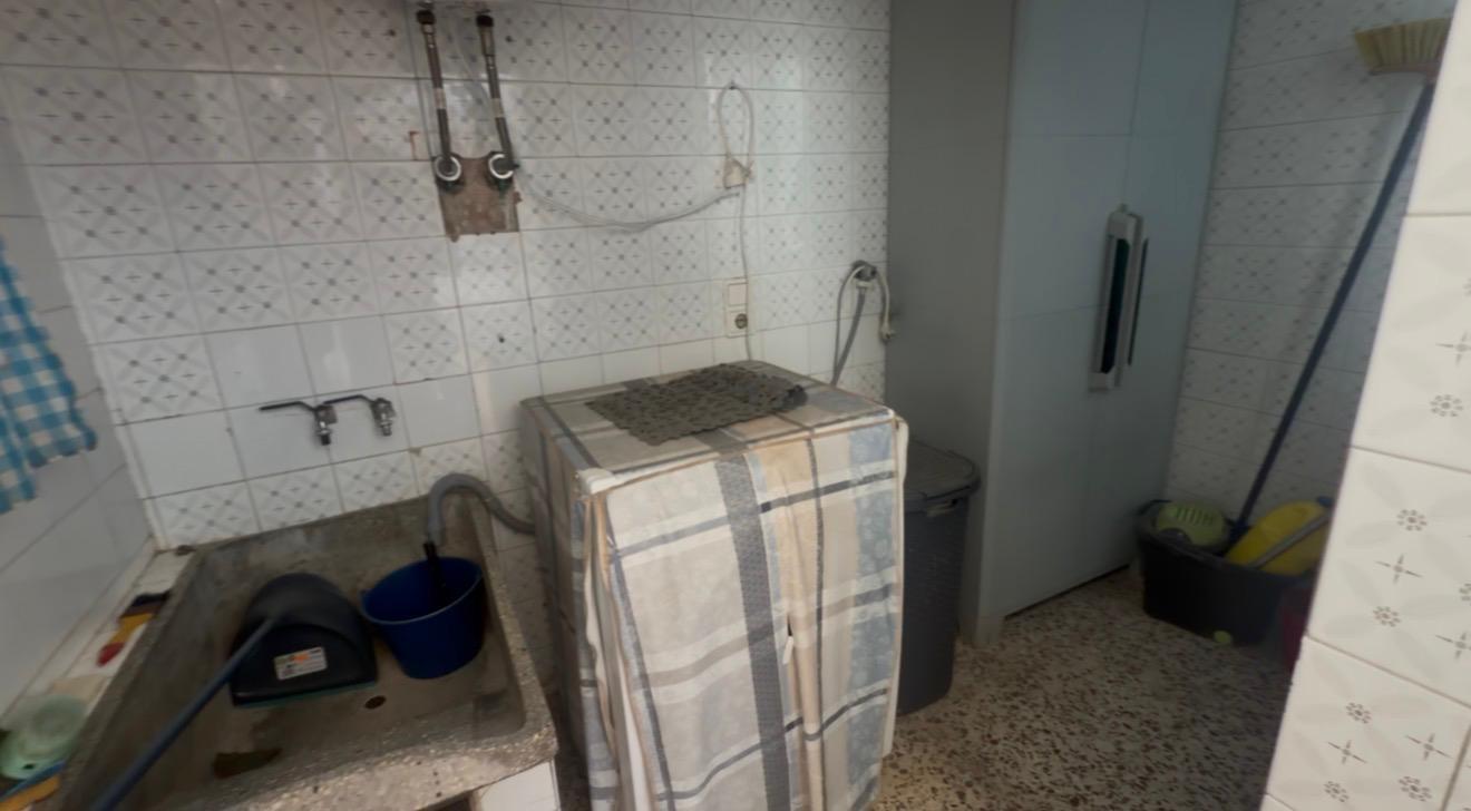 Master bedroom in terraced for sale in Los Alcazares