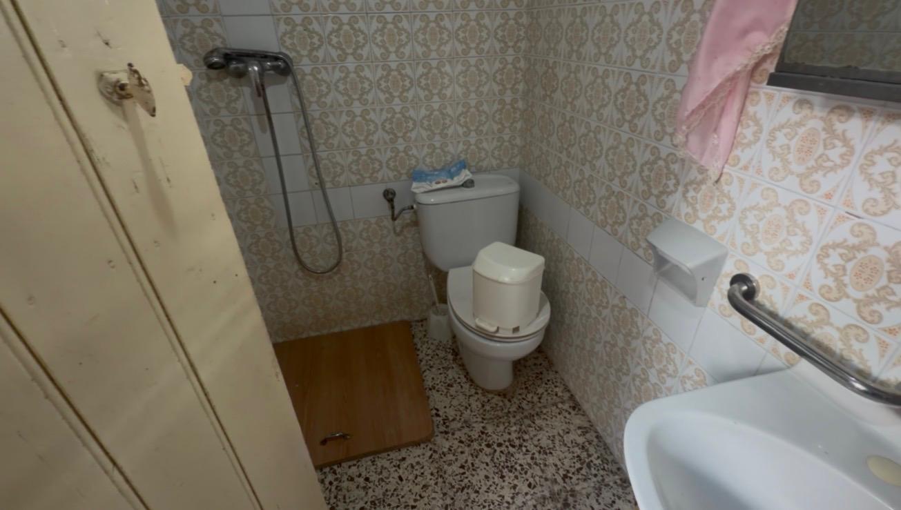 Terrace in terraced for sale in Los Alcazares