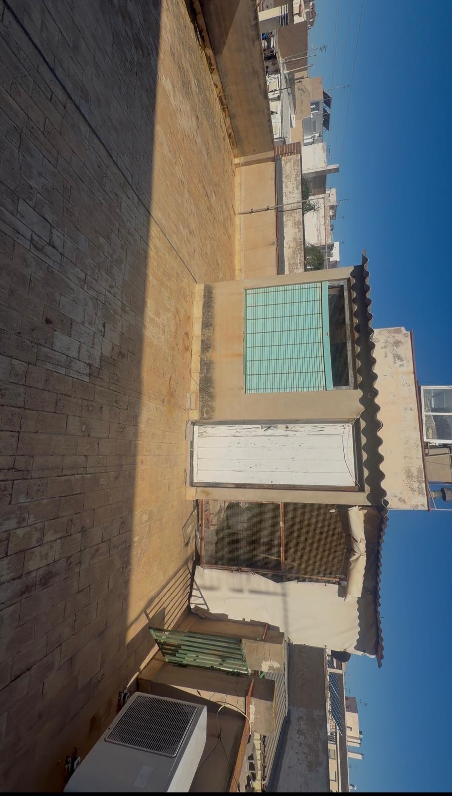 Garden in terraced for sale in Los Alcazares