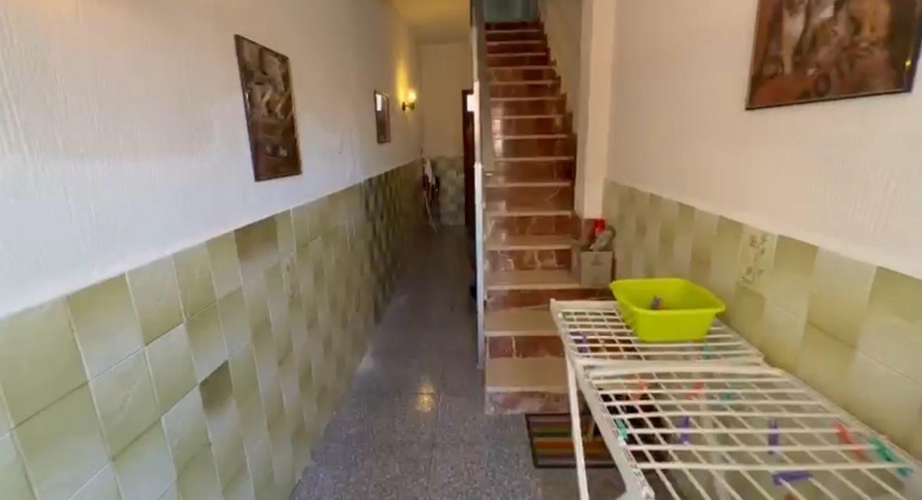 Exterior view in terraced for sale in Los Alcazares