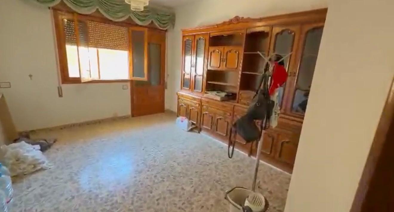 Master bedroom in terraced for sale in Los Alcazares