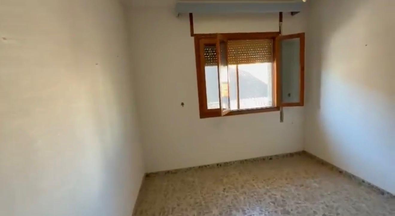 Pool area in terraced for sale in Los Alcazares