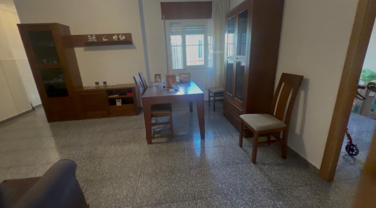 Exterior view in terraced for sale in Los Alcazares
