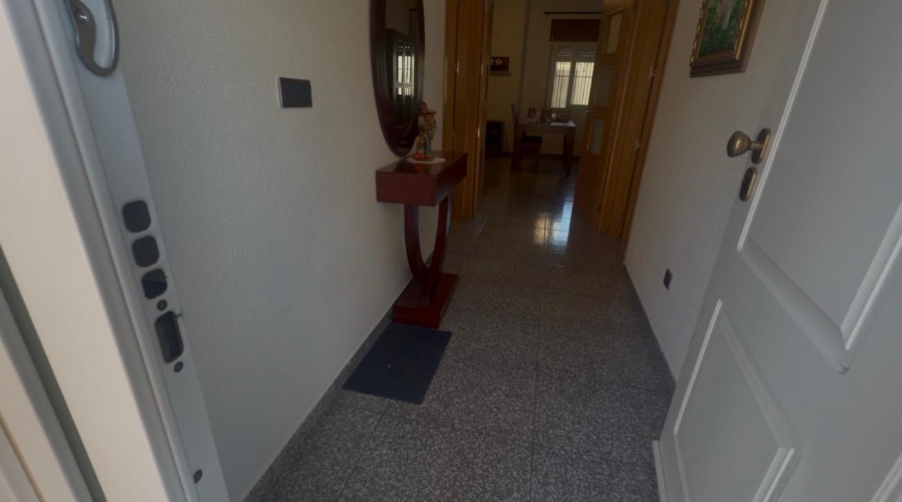 Terrace in terraced for sale in Los Alcazares