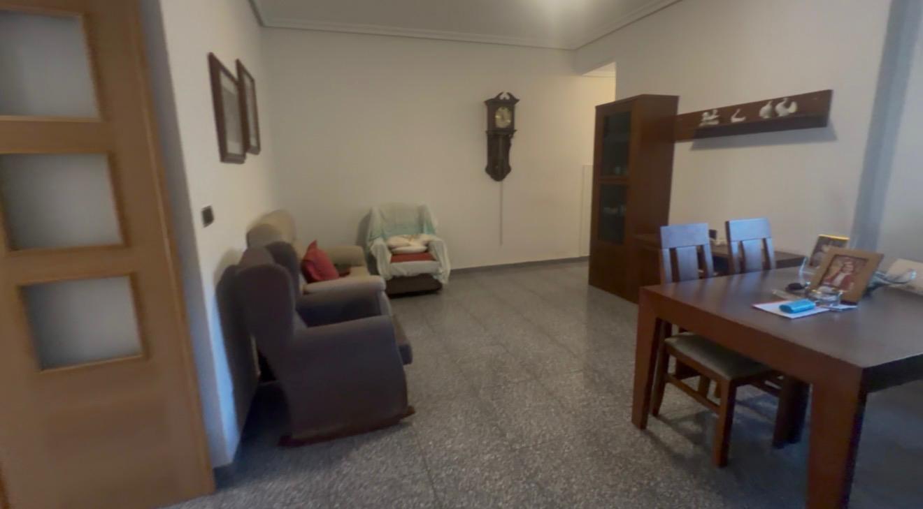 Garden in terraced for sale in Los Alcazares