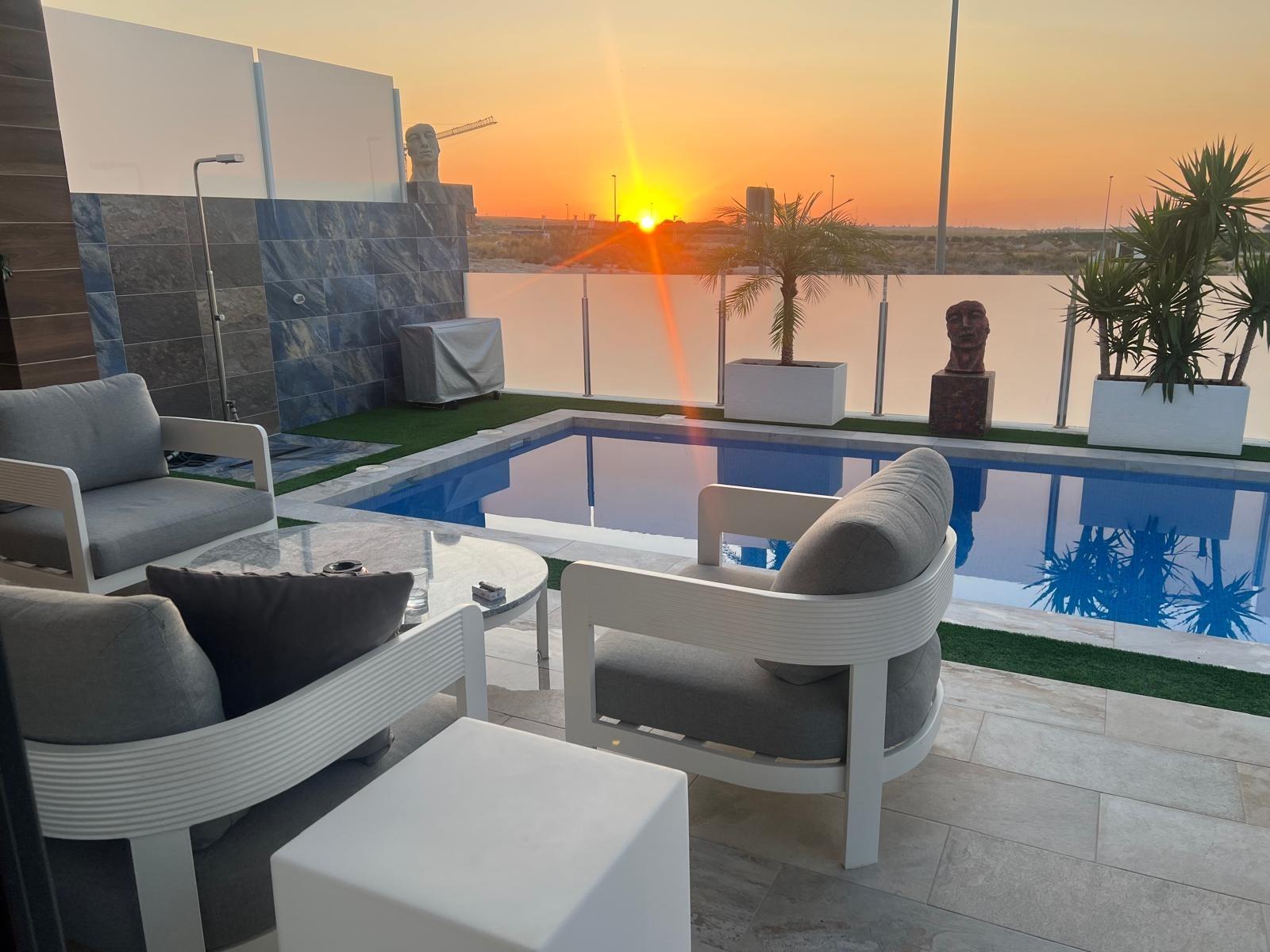Kitchen in terraced for sale in Orihuela