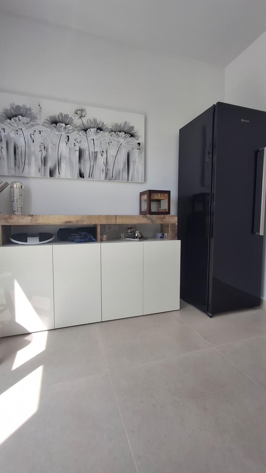 Master bedroom in terraced for sale in Orihuela
