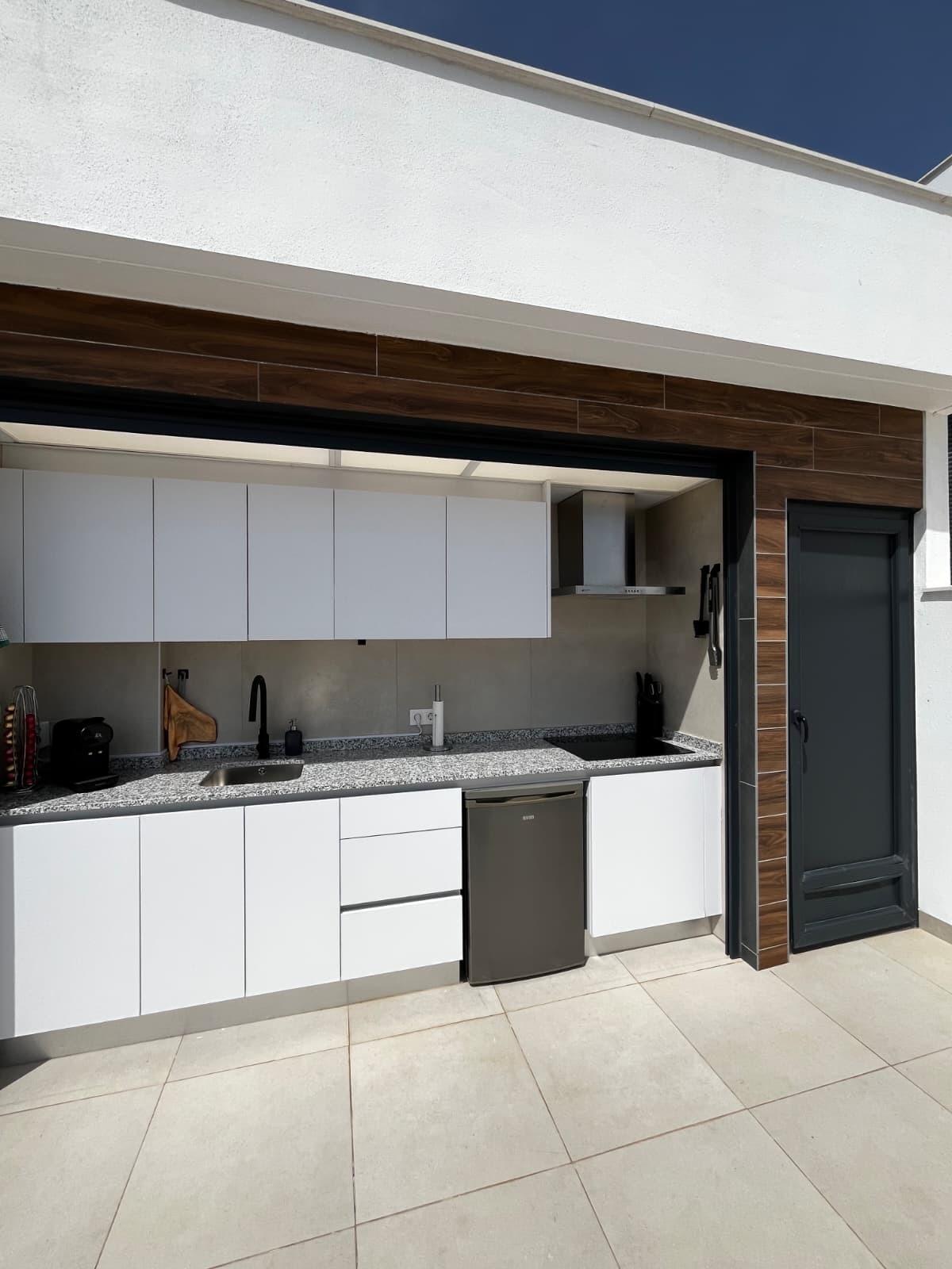 Dining area in terraced for sale in Orihuela